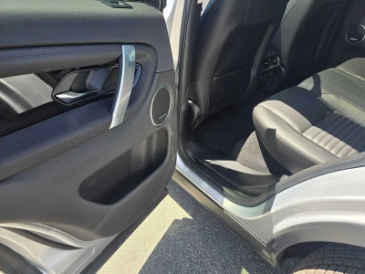 2025 Land Rover Discovery Sport S