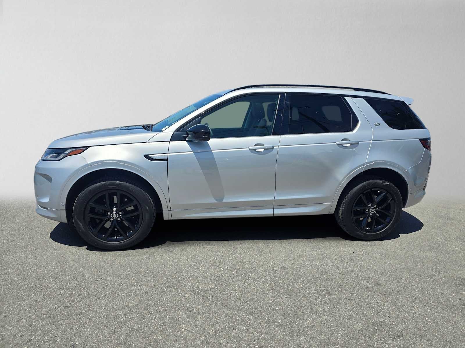 2025 Land Rover Discovery Sport S