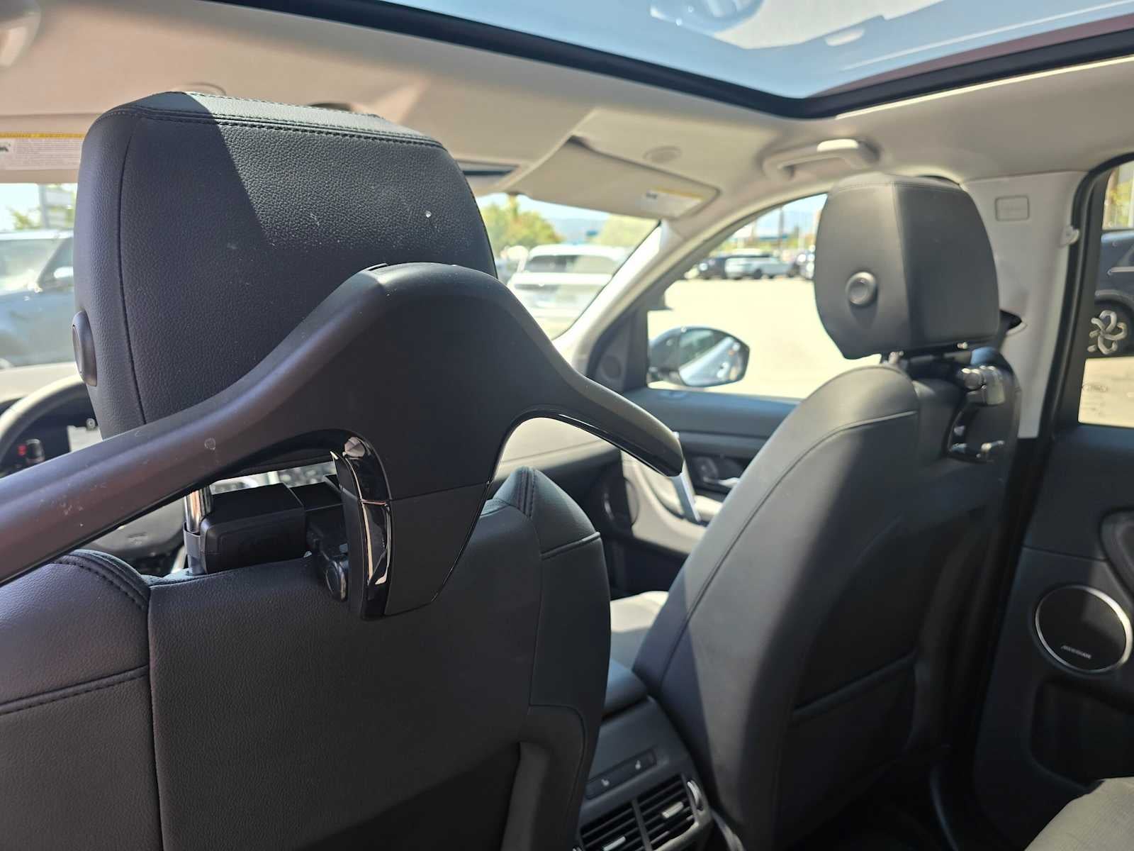 2025 Land Rover Discovery Sport S