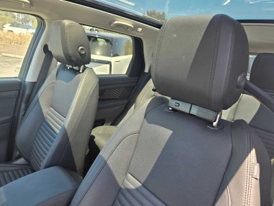 2025 Land Rover Discovery Sport S
