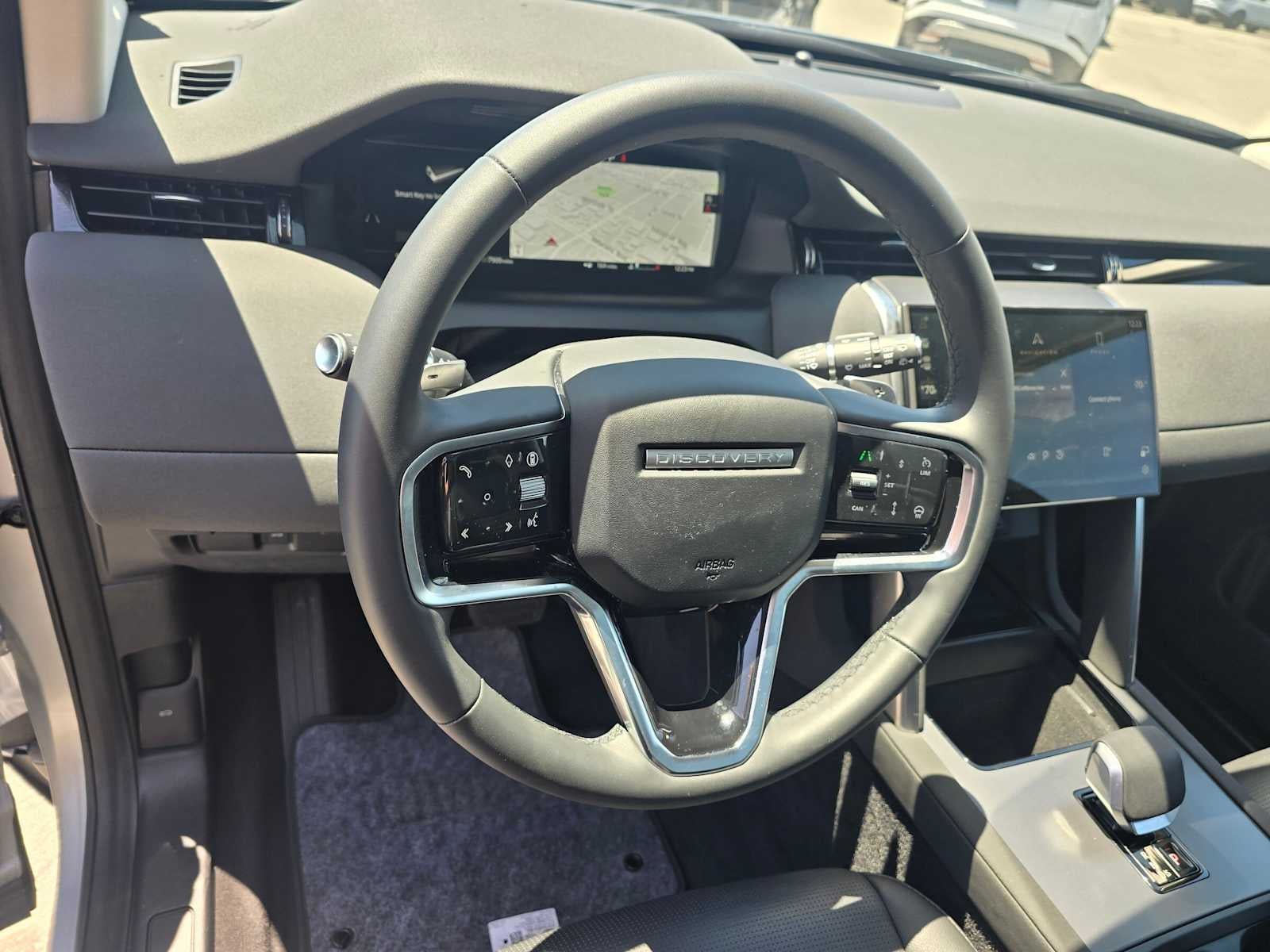2025 Land Rover Discovery Sport S