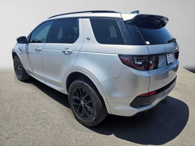 2025 Land Rover Discovery Sport S