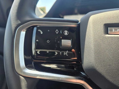 2025 Land Rover Discovery Sport S