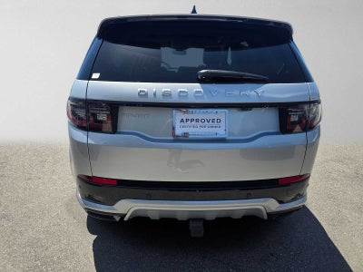 2025 Land Rover Discovery Sport S