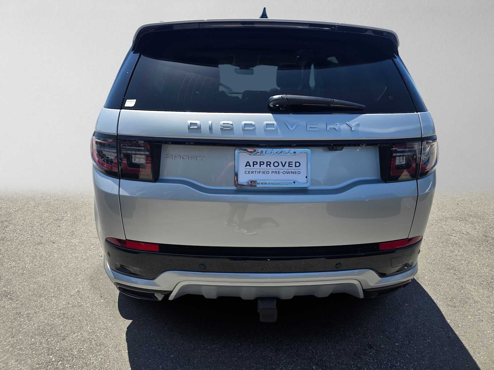 2025 Land Rover Discovery Sport S