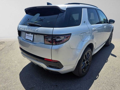 2025 Land Rover Discovery Sport S