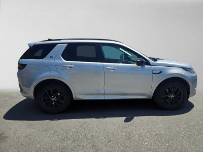 2025 Land Rover Discovery Sport S