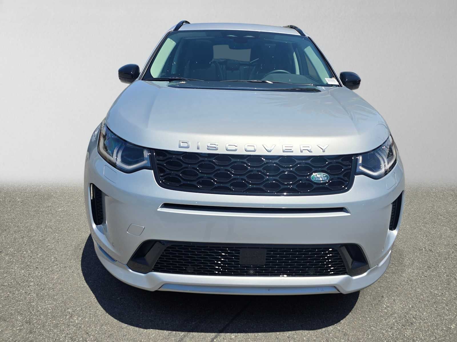 2025 Land Rover Discovery Sport S