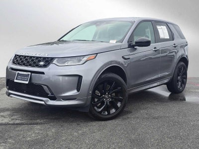2025 Land Rover Discovery Sport S