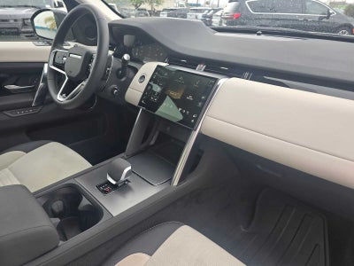 2025 Land Rover Discovery Sport S