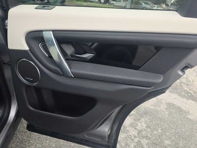 2025 Land Rover Discovery Sport S