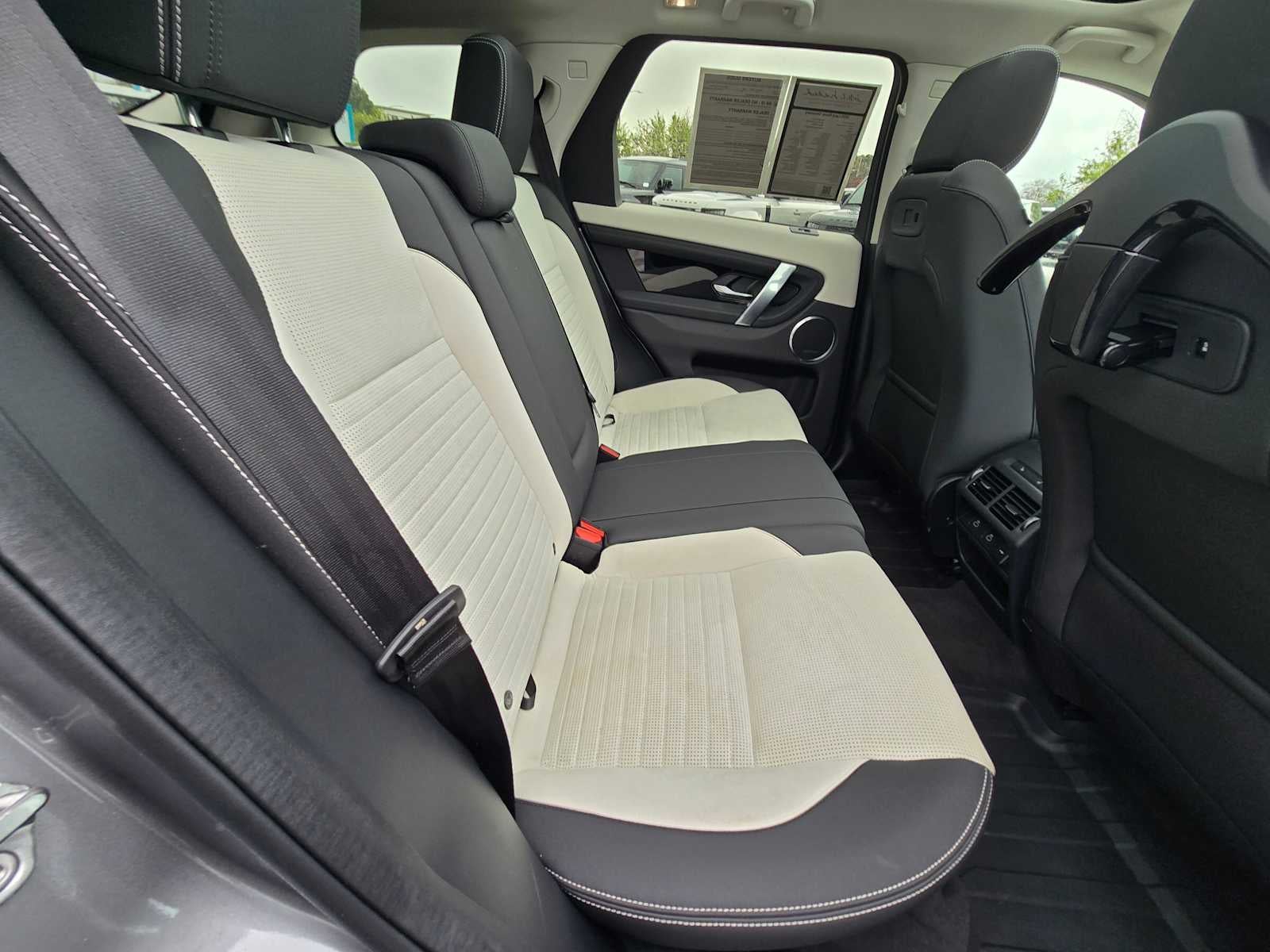 2025 Land Rover Discovery Sport S