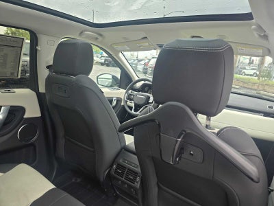 2025 Land Rover Discovery Sport S