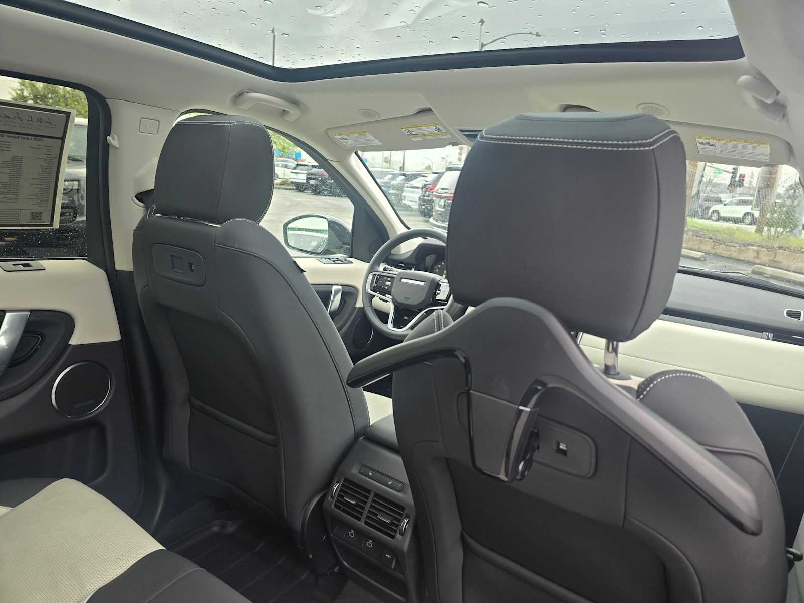 2025 Land Rover Discovery Sport S