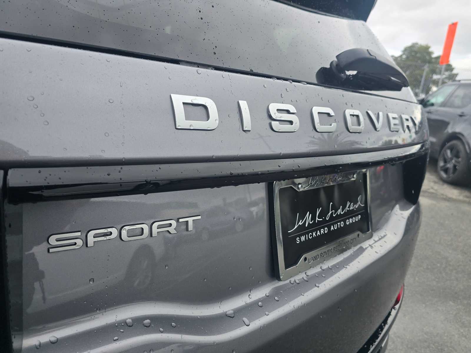 2025 Land Rover Discovery Sport S