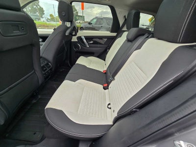 2025 Land Rover Discovery Sport S