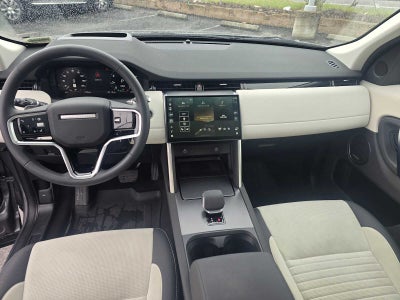 2025 Land Rover Discovery Sport S