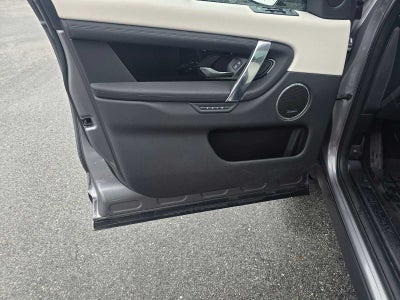 2025 Land Rover Discovery Sport S