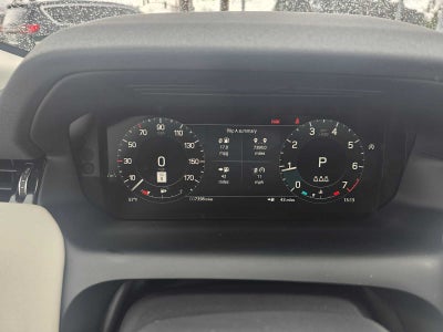 2025 Land Rover Discovery Sport S