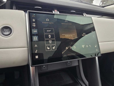 2025 Land Rover Discovery Sport S