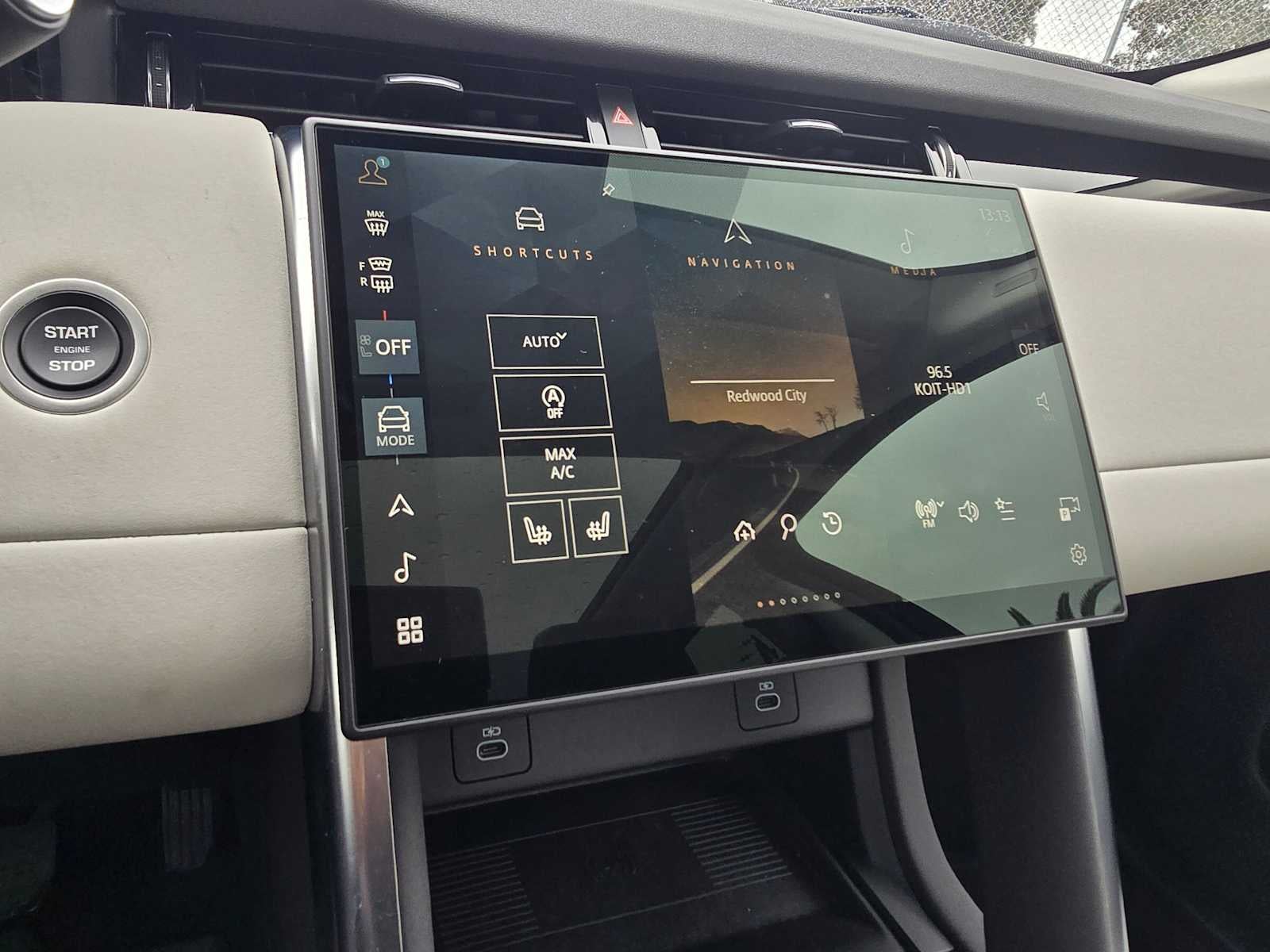 2025 Land Rover Discovery Sport S