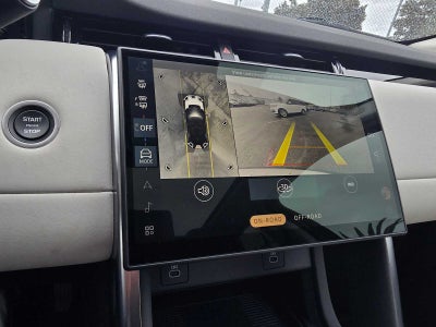 2025 Land Rover Discovery Sport S