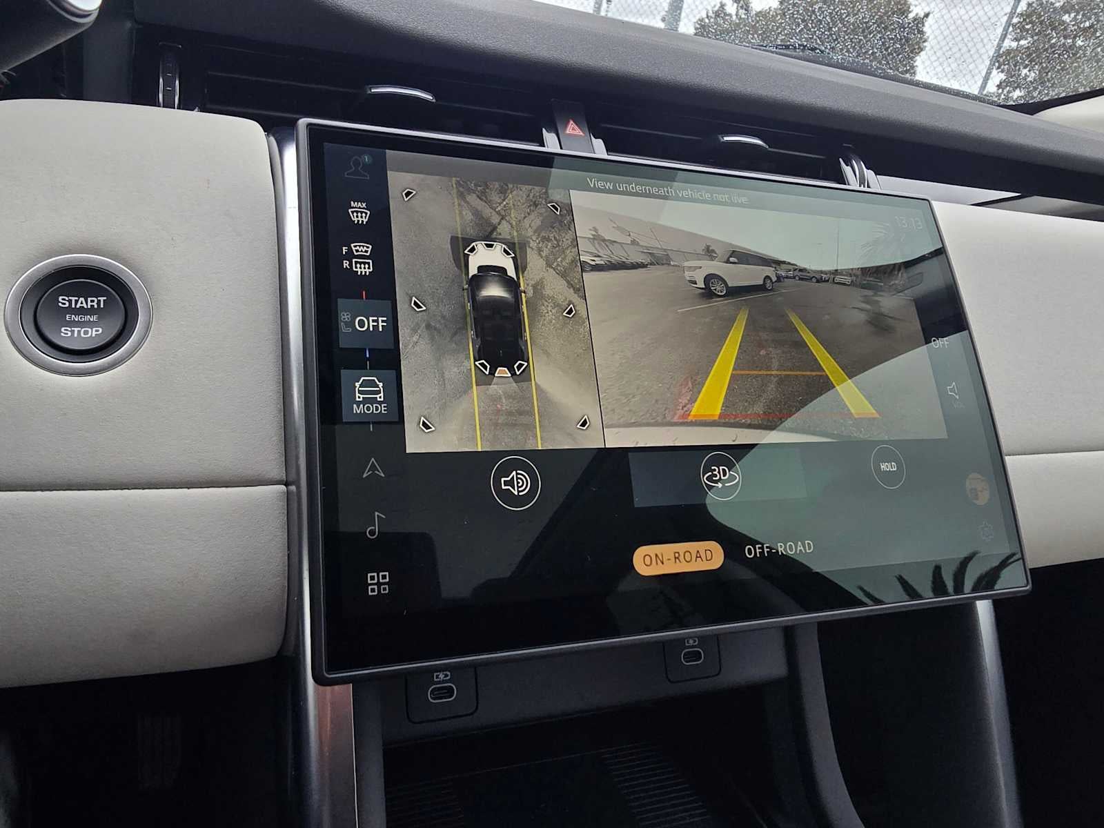 2025 Land Rover Discovery Sport S