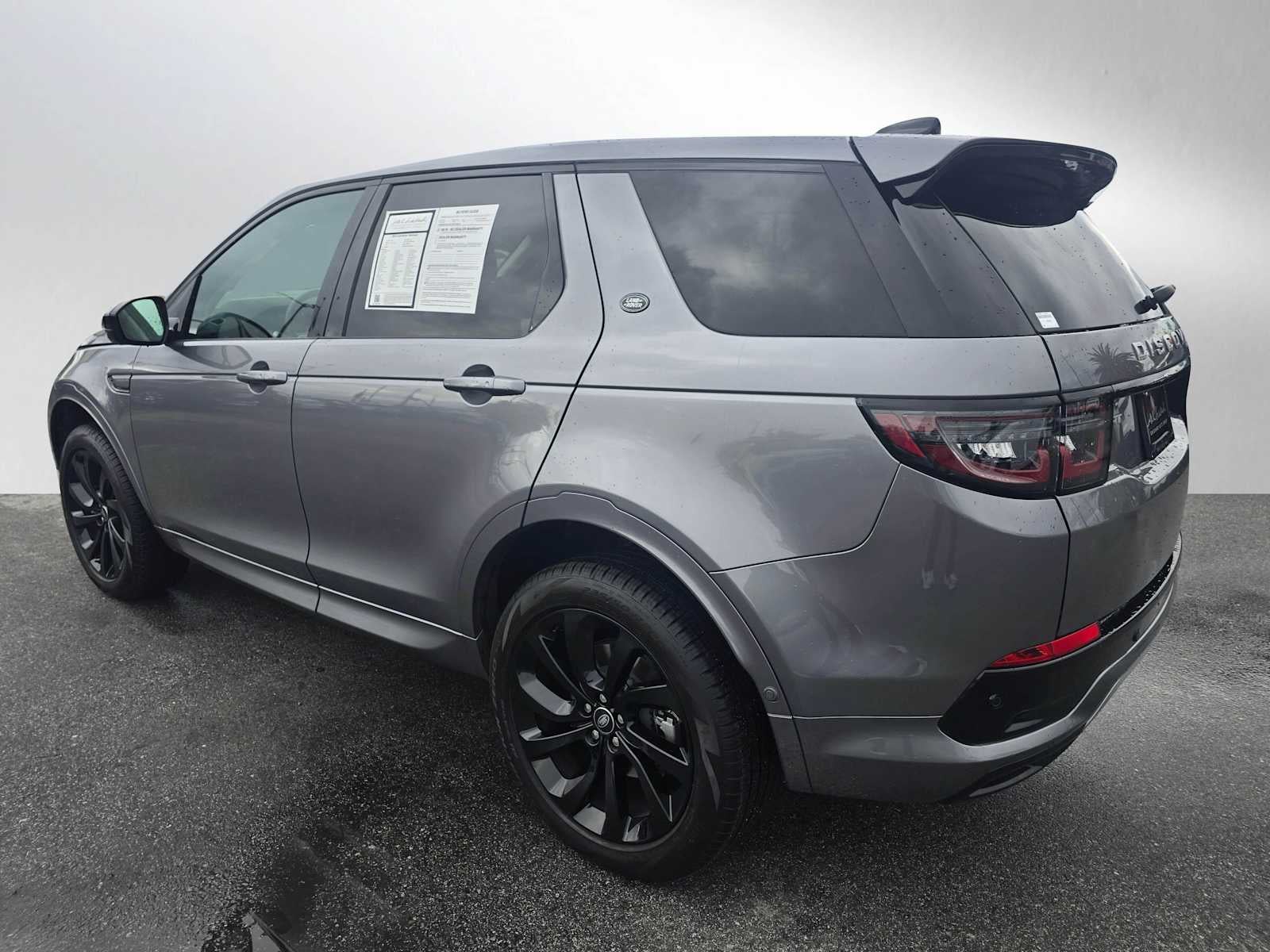 2025 Land Rover Discovery Sport S
