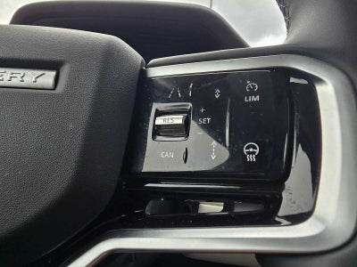 2025 Land Rover Discovery Sport S