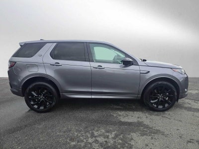 2025 Land Rover Discovery Sport S