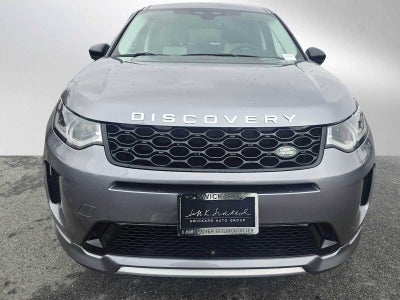 2025 Land Rover Discovery Sport S