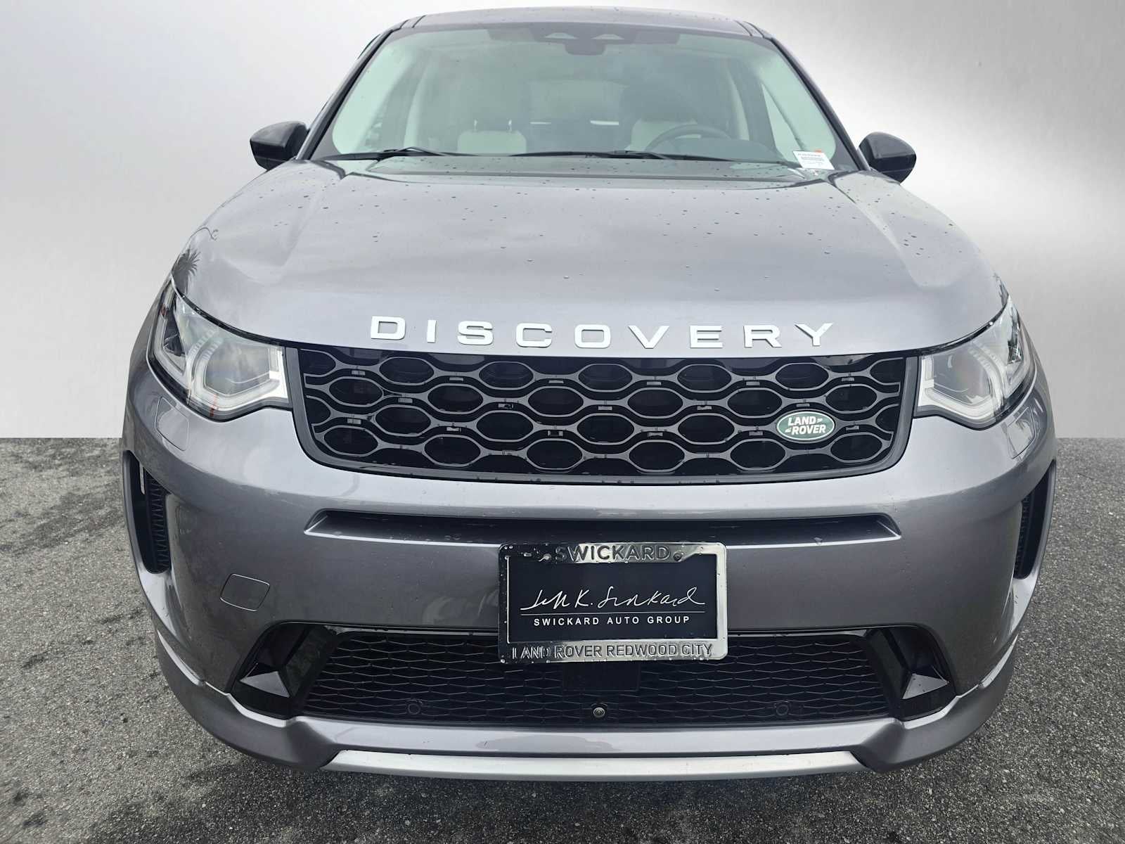 2025 Land Rover Discovery Sport S