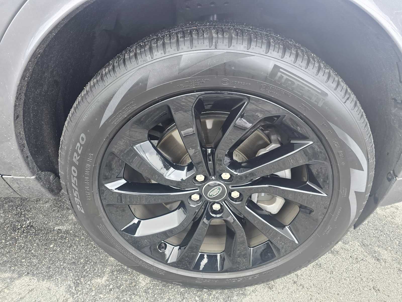 2025 Land Rover Discovery Sport S