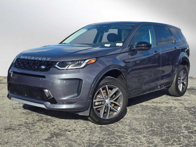 2025 Land Rover Discovery Sport S