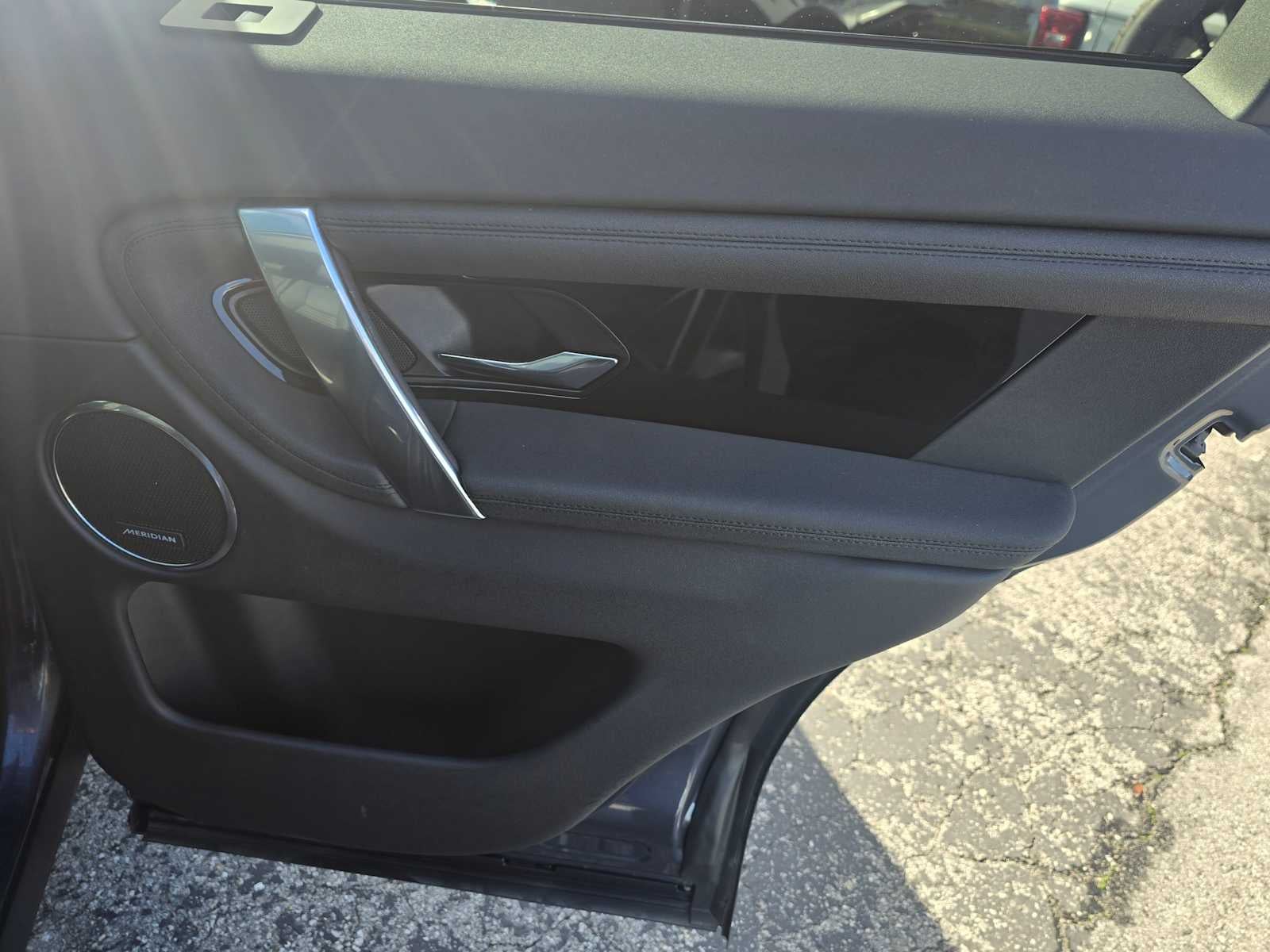 2025 Land Rover Discovery Sport S