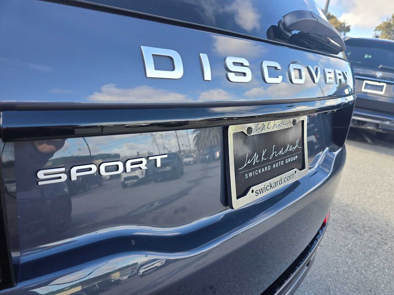 2025 Land Rover Discovery Sport S