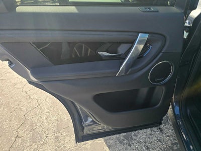 2025 Land Rover Discovery Sport S