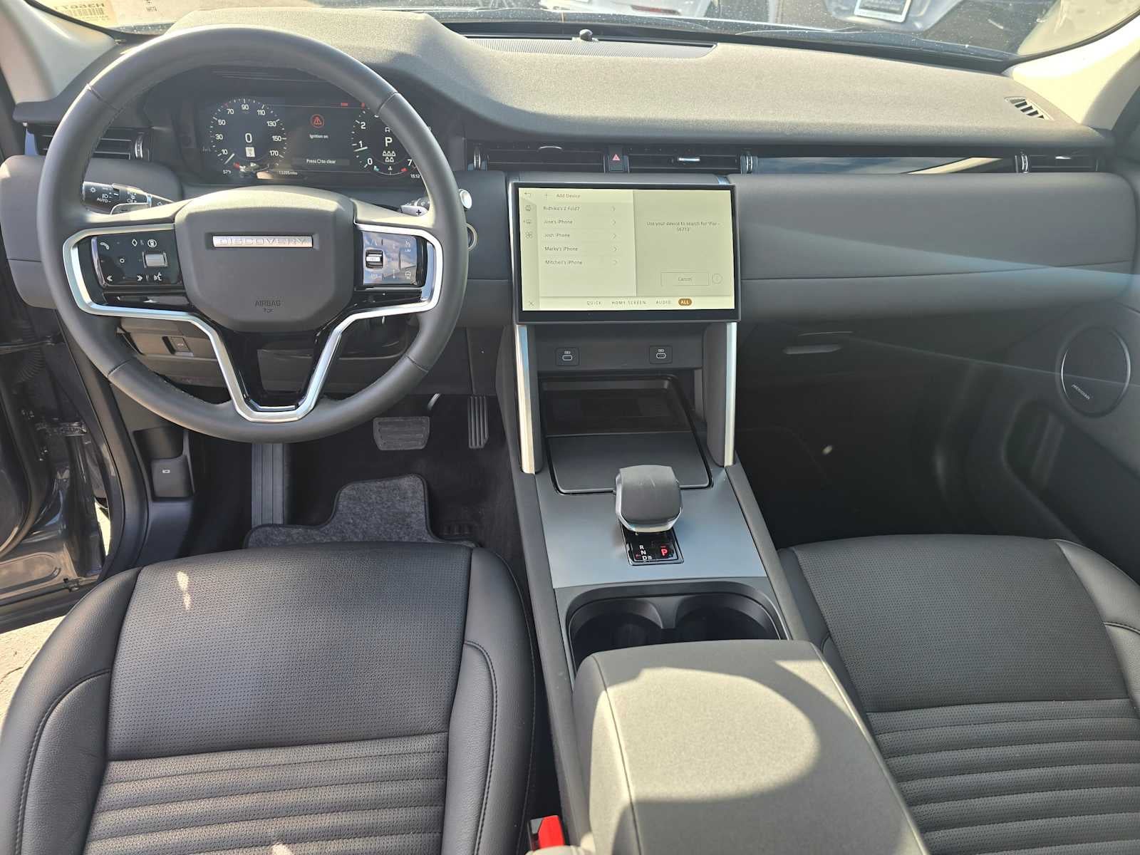 2025 Land Rover Discovery Sport S