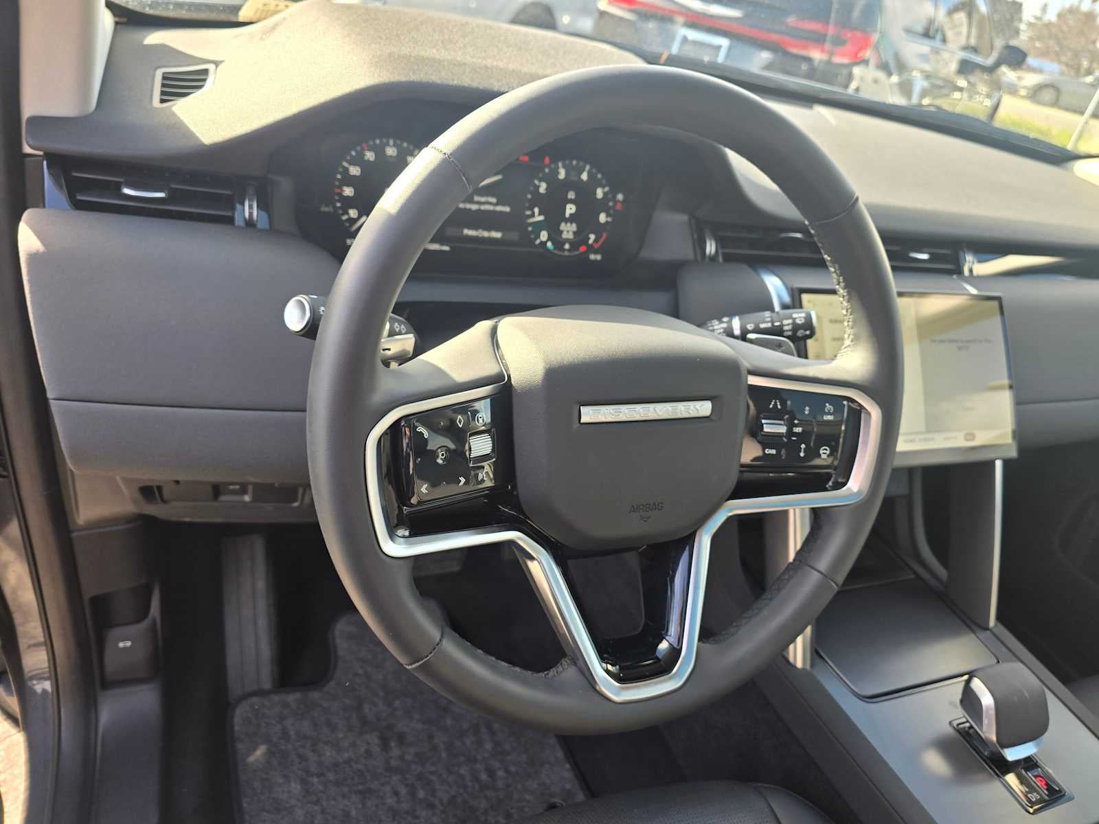 2025 Land Rover Discovery Sport S