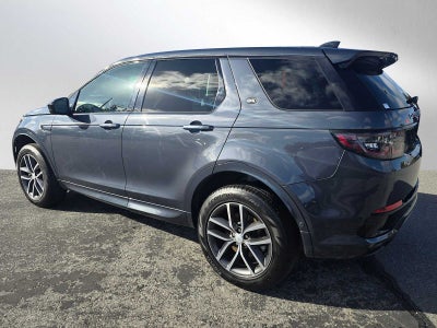 2025 Land Rover Discovery Sport S