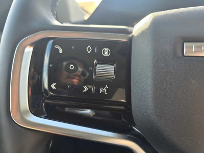 2025 Land Rover Discovery Sport S