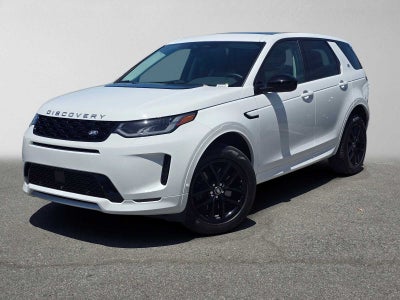 2025 Land Rover Discovery Sport S