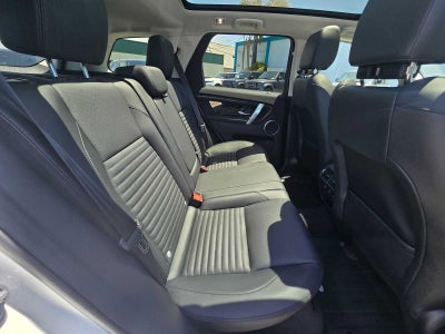 2025 Land Rover Discovery Sport S