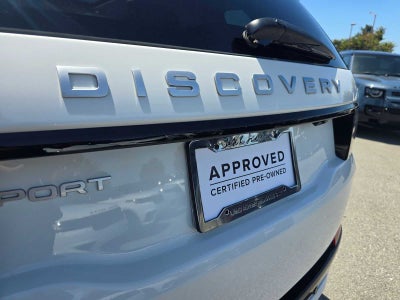 2025 Land Rover Discovery Sport S