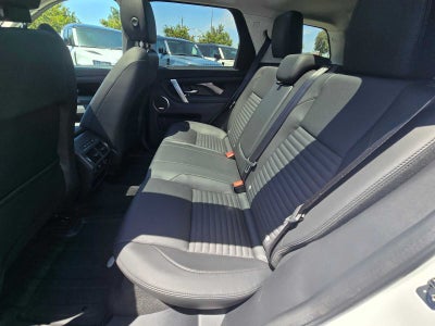 2025 Land Rover Discovery Sport S