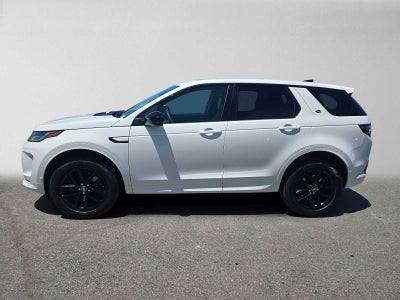 2025 Land Rover Discovery Sport S