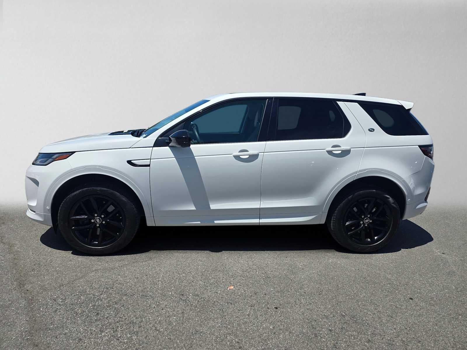 2025 Land Rover Discovery Sport S