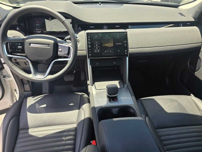 2025 Land Rover Discovery Sport S