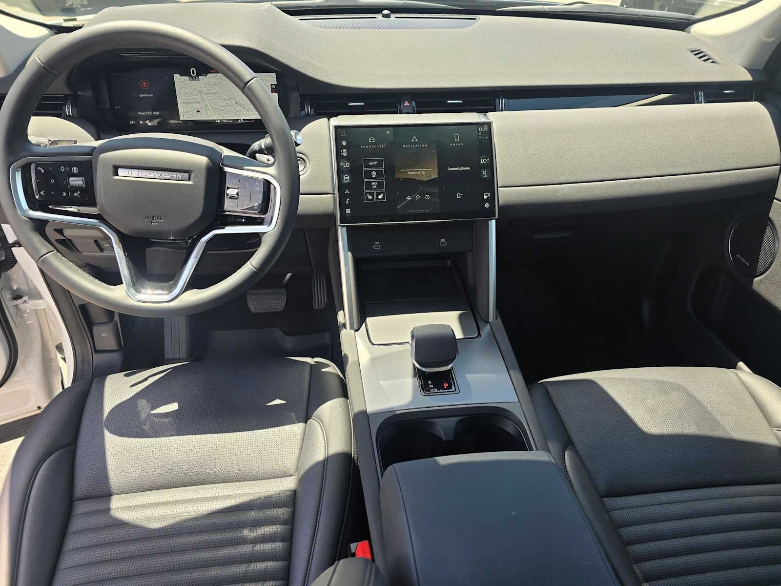 2025 Land Rover Discovery Sport S