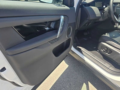 2025 Land Rover Discovery Sport S